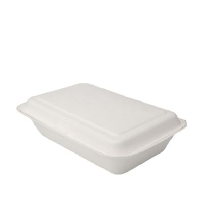 China Disposable Hot New Product Restaurants Use Biodegradable Disposable Takeout Boxes for sale