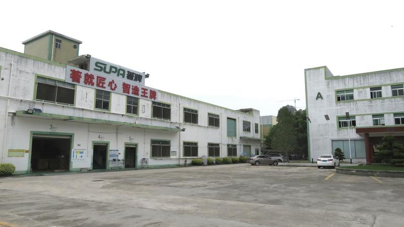 Verified China supplier - Shenzhen SUPA Industrial Stock Co., Ltd.