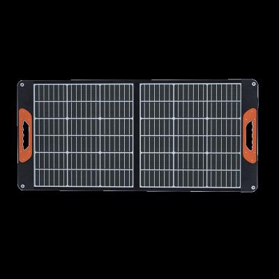 China 100W solar panel 166mmx166mm for sale