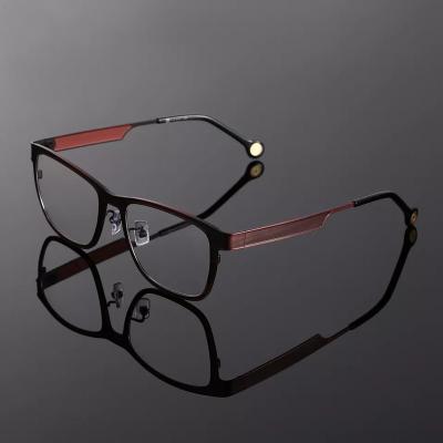 China For Reading Glass China Titanium Optical Eyewear Wholesale Ready Current Wholesale Fashion From Euro Factory for sale