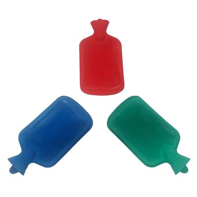 China High Quality Corduroy Hot Water Bag Factory Factory Heat Medical Bottle for sale