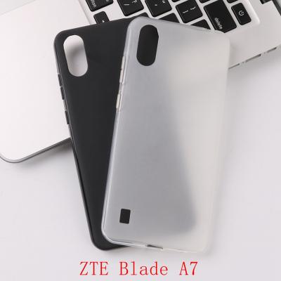 China Free Shipping 50pcs/lots Mobile Phone Cover Case ZTE Blade A7 Soft Case ZTE TPU Protective Case for sale