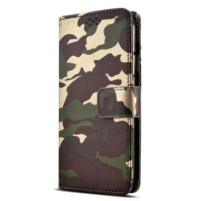 China Dustproof And Shockproof Camouflage Case Umidigi A5 Leather Case For Umidigi Smartphone Pro for sale