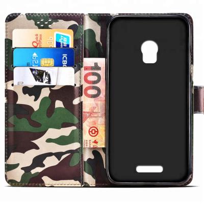 China Dustproof And Shockproof Wholesale Camouflage Case Micromax AQ5001 Canvas Power Case for sale