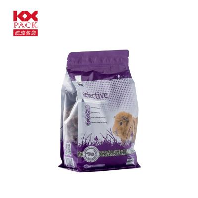 China Soft Moisture Proof Cat Dog Food Packaging Pet Food Bag Pet Food Packaging for sale