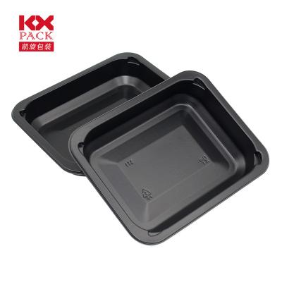 China Disposable Food Grade PP Tray For Meat Packing for sale