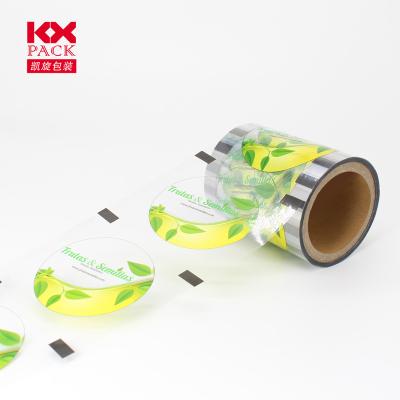 China Moisture Proof Food Sealing Film Hot Selling Edible Plastic Cup Sealing Film for sale