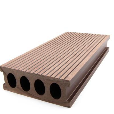 China Waterproof decking wpc accessories waterproof decking made up of high quality precipitation wpc decking accessories for sale