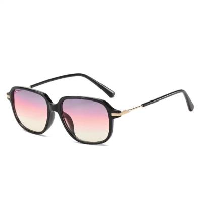 China Fashion Sunglasses Polarized Big Frame Men's Sunglasses For Women Driving UV Protection Sunglasses for sale