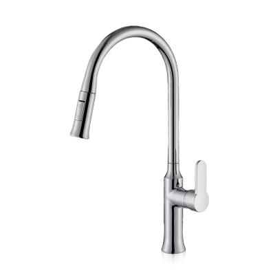 China Thermostatic Faucets China Sanitary Ware Lower Spray Kitchen Faucet Sink Faucet for sale