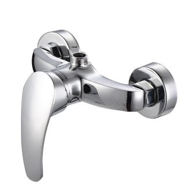 China Without Slide Bar Stainless Steel Single Handle Bathroom Shower Faucet for sale