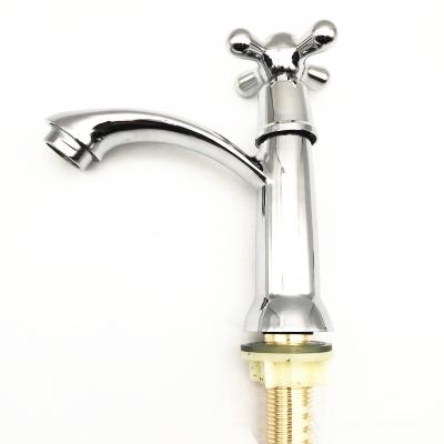 China China Zhejiang Bathroom Basin Faucet Traditional Cheap Cold Faucet for sale