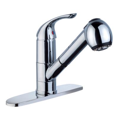 China Cupc Thermostatic Faucets Pull Out Kitchen Faucet Water Taps for sale