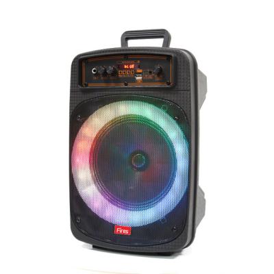 China Wireless Speaker Popular New Arrival 8inch Private Speaker Model for sale