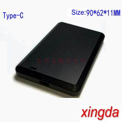 China XINGDA RFID ABS Plastic Enclosure Electronics Plastic Enclosure 90*62*11mm for sale