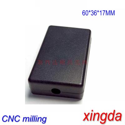 China Small Plastic Power Junction Box for sale