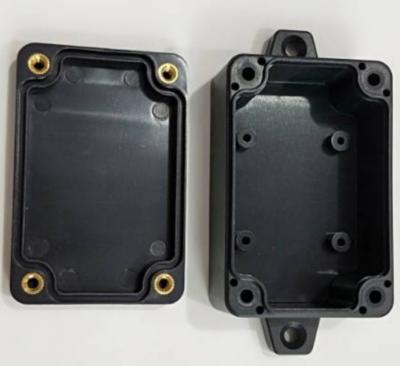 China Install PCB XINGDA Electronics Plastic Small Enclosure Junction Box Small Plastic Boxes For Electronic 60*40*25mm for sale