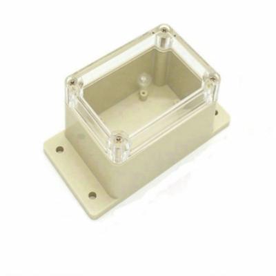 China XINGDA Plastic Waterproof Shell Waterproof Controller Power Connector Waterproof Box for sale