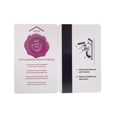 China Raincoat/Waterproof Free Sample! Best Selling Crazy Kaba Onity Hoco Magnetic Stripe Hotel Key Card for sale