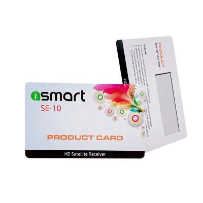 China Waterproof / waterproof best selling OEM chip 13.56mhz ISO14443A s50 rfid smart card for sale