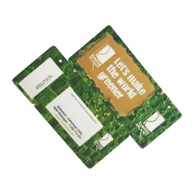 China Club/Advertising/School Free Sample High Quality Plastic Combo Key Flag PVC Break Off Membership Card With 1up Key Flag for sale