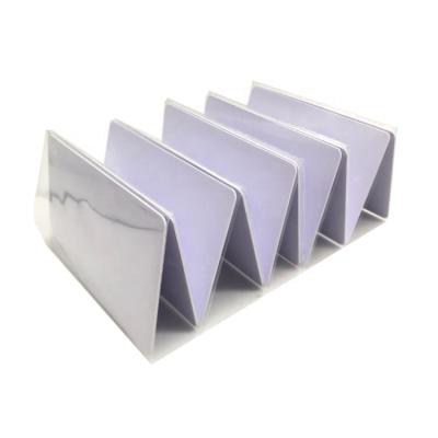 China 230pcs PVC Blank Inkjet Plastic Card Printable Business Card for Canon or for Epson Printer for sale