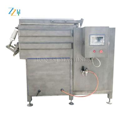 中国 durable food industry vacuum meat mixer sausage stirring mixer/meat processing mixer/mixer for meat 販売のため