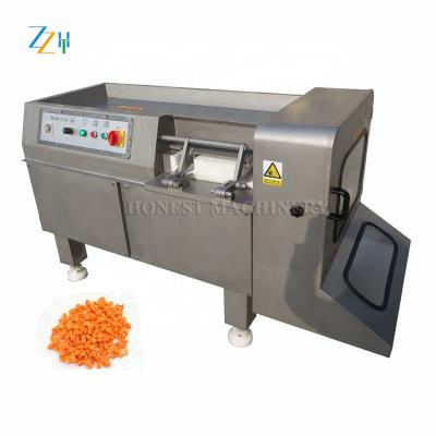 Κίνα Cutting Strip Meat Machine Professional Cold Cut Meat Cutters / Chicken Dicer / Cutting Strip Meat Machine προς πώληση