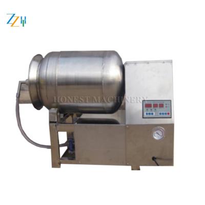 Chine 2019 hot sale meat/meat machinery vacuum tumbler/vacuum tumbler for meat processing à vendre