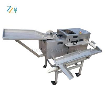 Κίνα High Efficiency Cost Effective Egg Separator / Liquid Egg Breaking And Yolk Separating Machine / Separator Egg προς πώληση