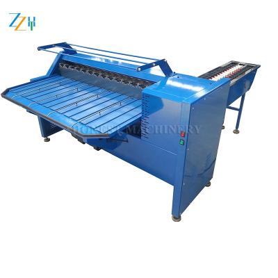 Κίνα Snacks factory hot sale egg sorting grading grading machine and packing machines/eggs grading machine/eggs προς πώληση