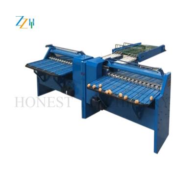 Κίνα cannery automatic egg sorter machine/egg developing machine/egg sorter προς πώληση