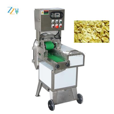 중국 Electric Easy Operation HONEST Vegetable Cutter/Fruit and Vegetable Cutter for Sale/Banana Chips Cutter Machine 판매용