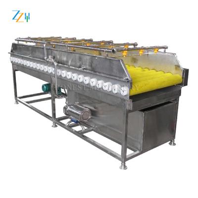 China High Efficiency High Quality Vegetable Cleaner/Washing Machine/Vegetable Aloe Vera Washing Machine for sale