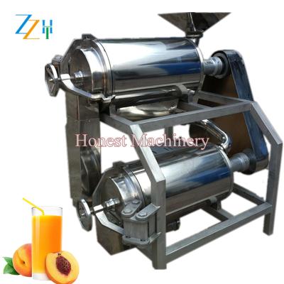 Chine factory commercial fruit and vegetable pulping machine/fruit pulper/fruit pulping machine price à vendre