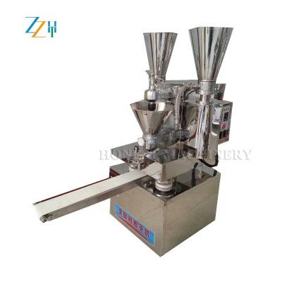 China Low Energy Momo High Speed ​​Automatic Roll Making Machine / Bread Making Machine / Steam Roll Making Machine zu verkaufen