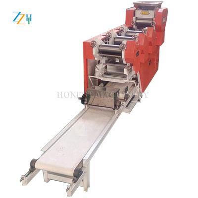 China Widely Used High Efficiency Noodles Making Machinery / Grain Product Making Machinery / Noodle Machine zu verkaufen