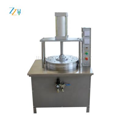 Chine compact tortilla tortilla maker/pizza dough press machine/tortilla maker à vendre