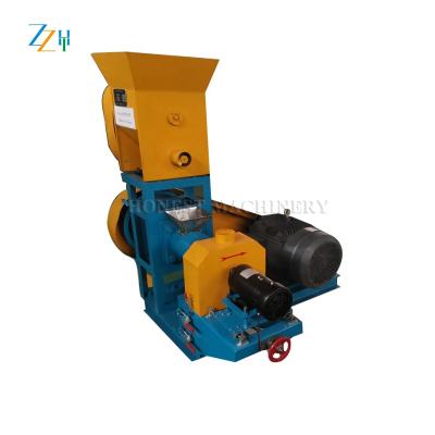 Chine China Supplier High Efficiency Automatic Cereal Corn Small Snacks Puffing Machine / Snacks Puffing Machine à vendre