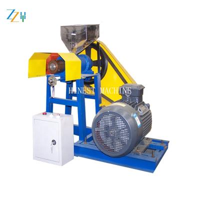 Chine puff food extruder machine for grain/grain extruder/small rice extruder machine à vendre