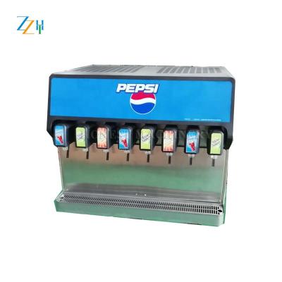 Chine Durable Popular Carbonator Soda Machine / Cheap Soda Machines / Water Soda Machine à vendre