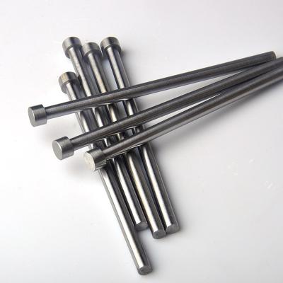 China Metal Injection Molding Spare Parts China Manufacture Ejector Pins for sale