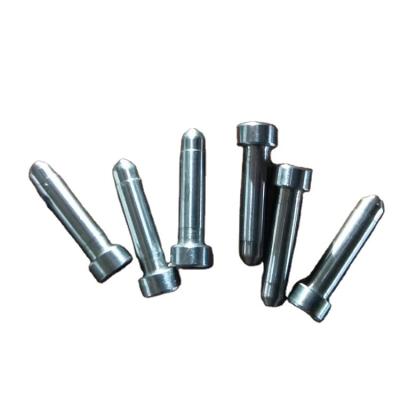 China SKD-61 S136 Mold Ejector Insert Molded Pins LOCKED PIN For Plastic Mold Parts or Components for sale