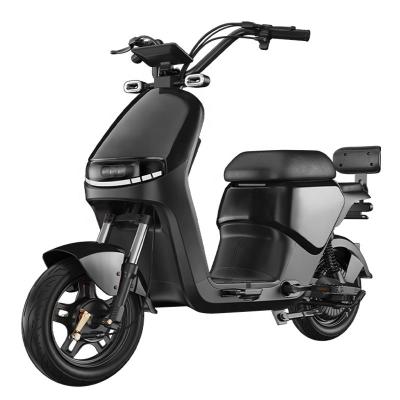 China GALAXY 32Ah stainless steel 14 inch wheel big price electric city leisure electric bicycle scooter for sale