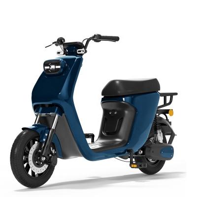 China Stainless steel GALAXY 14 inch 48V 12A 20A 24A 400W lithium battery electric bike scooter motor with pedals for sale