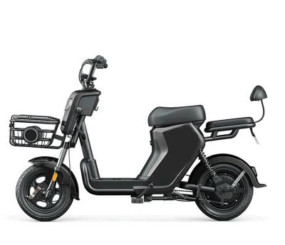 China Newest Design GALAXY Stainless Steel Copper 350W High Powerful Motor Mid Drive Electric Scooter Mountain Fat Bikes 48V Lithium Battery for sale