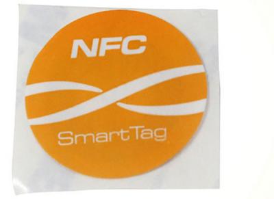 China Ringsum 26 Millimeter schaffen Sie niedrige Kosten-Aufkleber NFC NFC-Umbau-Ntah213 lange Strecke zu verkaufen