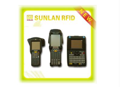 China Samll Long Range 125 Khz Handheld Rfid Reader Light - Weight for sale