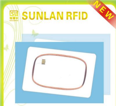 Chine Marqueterie compatible de la puce RFID de Smart Card S50 Fudan FM08 pour OIN 14443A à vendre