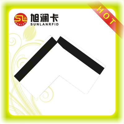 China Customized Printing Contactless Smart Card , Hico / Loco Magnetic Strip Card Loyalty for sale